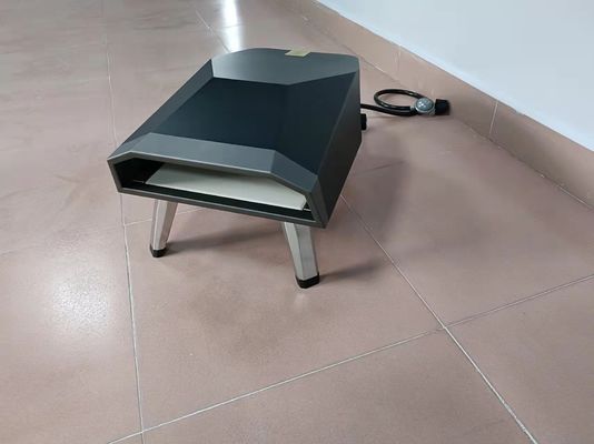 AGA 12kgs Ortableのガス ピザ オーブン13000btuのピザを作るための屋外のガス オーブン