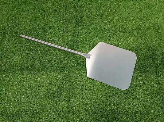 1.0mm厚いBbqのグリル付属の鋼鉄色ピザ オーブンの丸太のホールダー