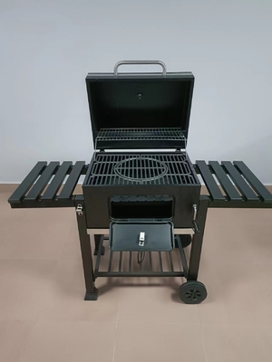移動可能なCSA 24のインチの木炭BBQのグリル キャンプBbqのグリル
