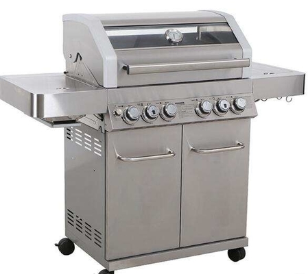 SUS430 AGAの台所Bbqのグリル家族党商業蒸気のグリル