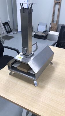 ポータブル5分小型木製の非常に熱いピザ オーブンCT MN01の小型木製によって発射されるオーブン