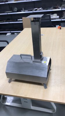 ポータブル5分小型木製の非常に熱いピザ オーブンCT MN01の小型木製によって発射されるオーブン