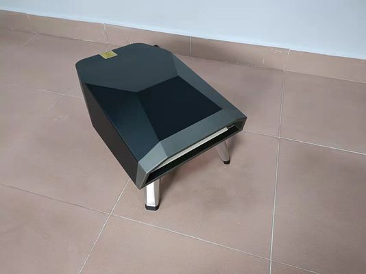 600x400 CSAのガス ピザ オーブン商業CT 108 GA鋼鉄ピザ オーブン