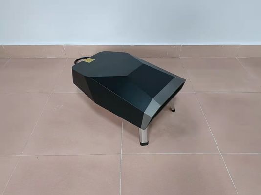 Oem 305x305mmのガス ピザ オーブンのセリウム屋外の商業ピザ オーブン