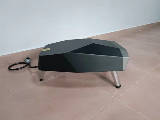 SUS201ガス ピザ オーブンの屋外の電子点火小型ピザ オーブンのガス