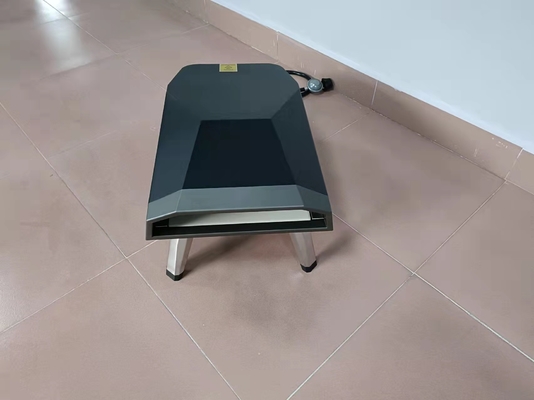 SUS201ガス ピザ オーブンの屋外の電子点火小型ピザ オーブンのガス