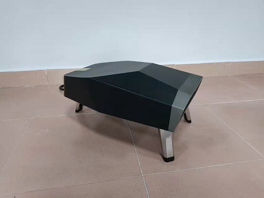 15kgsステンレス鋼が付いている小さいピザ オーブンのガス305mmのポータブル ピザ オーブンのガス