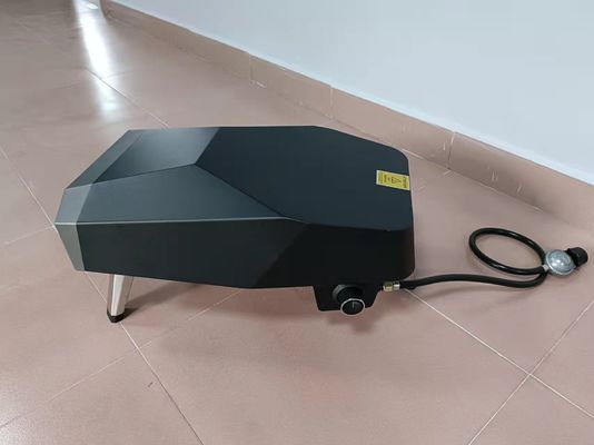 AGA 12kgs Ortableのガス ピザ オーブン13000btuのピザを作るための屋外のガス オーブン