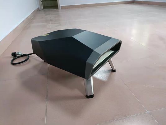 AGA 12kgs Ortableのガス ピザ オーブン13000btuのピザを作るための屋外のガス オーブン