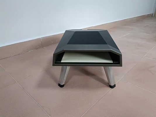 1つの微細なガス ピザ オーブン