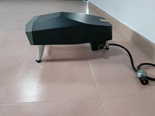 1つの微細なガス ピザ オーブン