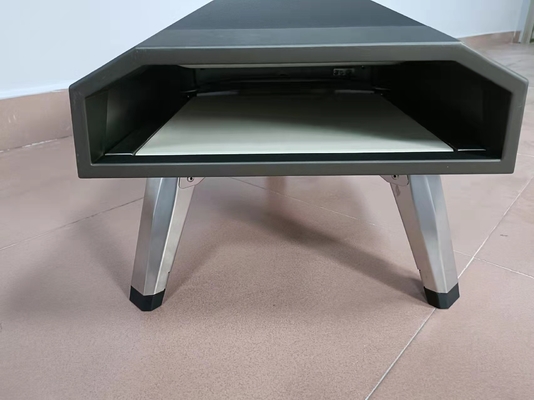 1つの微細なガス ピザ オーブン