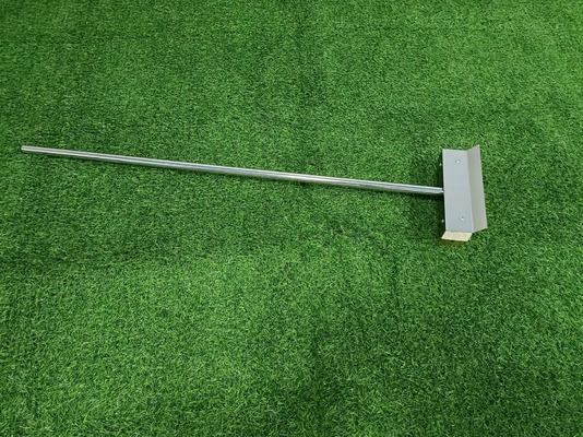 へらはピザ オーブンの付属品にブラシをかける