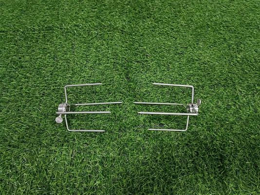 セリウム304ssは添付の鶏のための屋外BBQの付属品を焼く