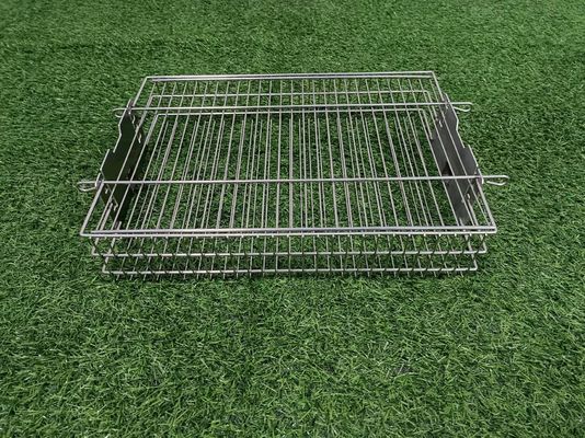 セリウム304ssは添付の鶏のための屋外BBQの付属品を焼く