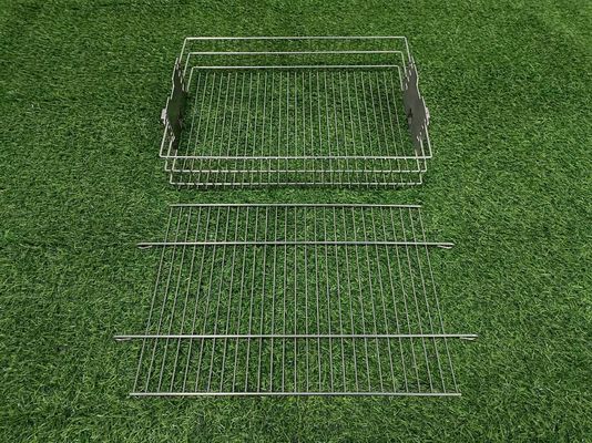 セリウム304ssは添付の鶏のための屋外BBQの付属品を焼く