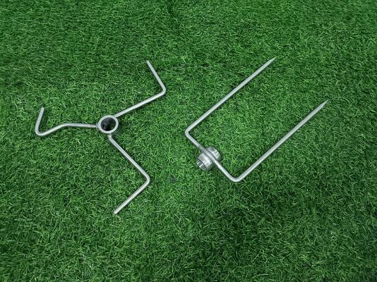 AGA 201ss屋外BBQの付属品8mmナポレオンのRotisserieのグリルのバスケット