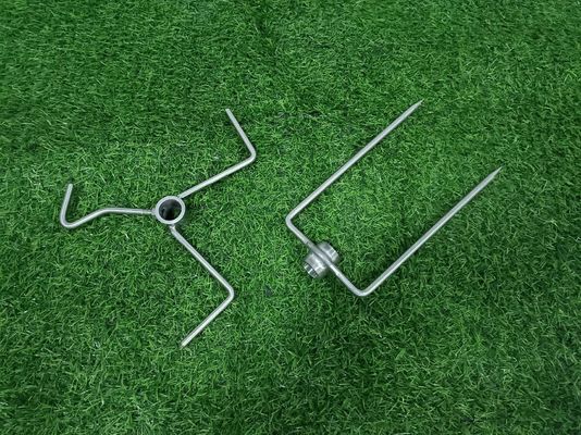 CSA 304ss OEM屋外BBQの付属品のRotisserieのバスケット