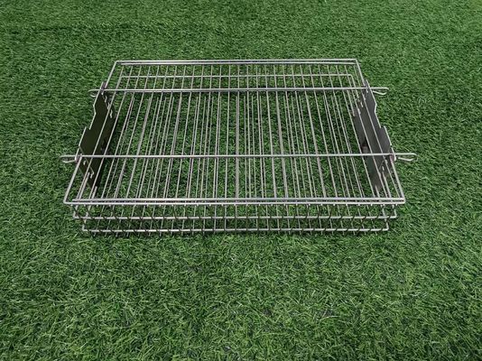 CSA 304ss OEM屋外BBQの付属品のRotisserieのバスケット