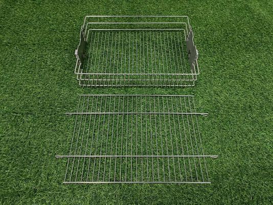 CSA 304ss OEM屋外BBQの付属品のRotisserieのバスケット