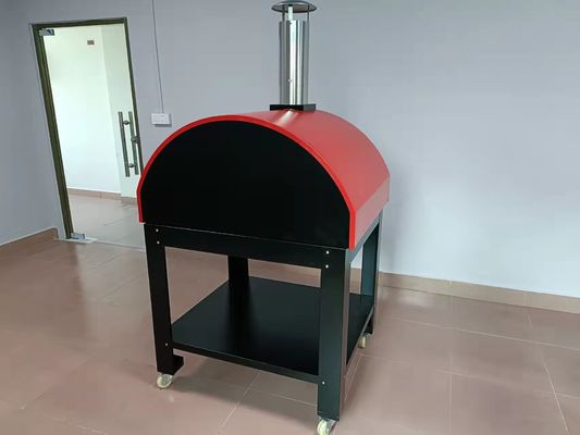 2200mmのステンレス鋼の木製によって発射されるオーブンAGAのへらの木製の非常に熱いオーブン